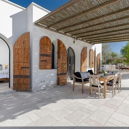 Cisternino Villa In Olive Groove Eksteriør billede
