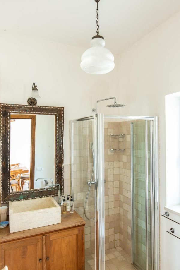 Cisternino Villa In Olive Groove Eksteriør billede