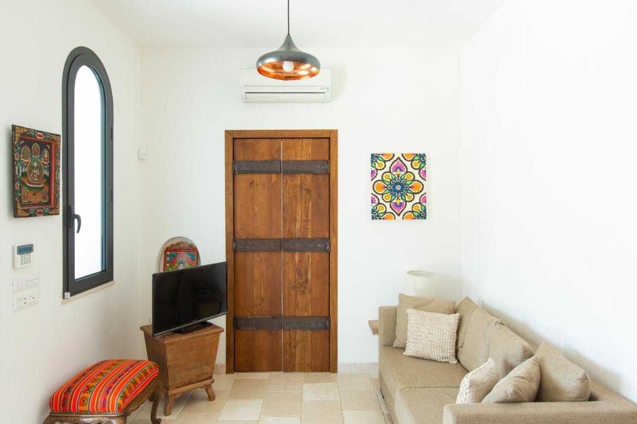 Cisternino Villa In Olive Groove Eksteriør billede