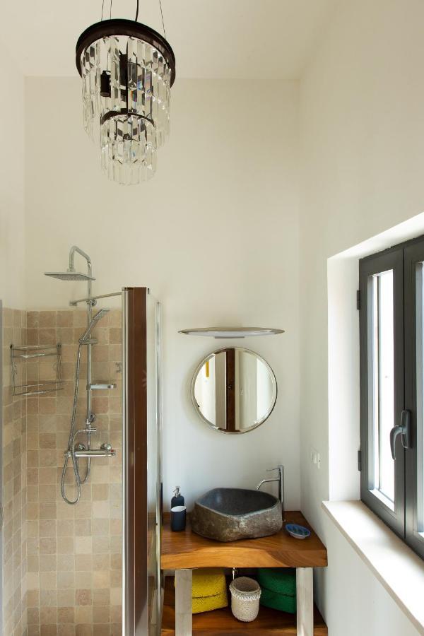 Cisternino Villa In Olive Groove Eksteriør billede