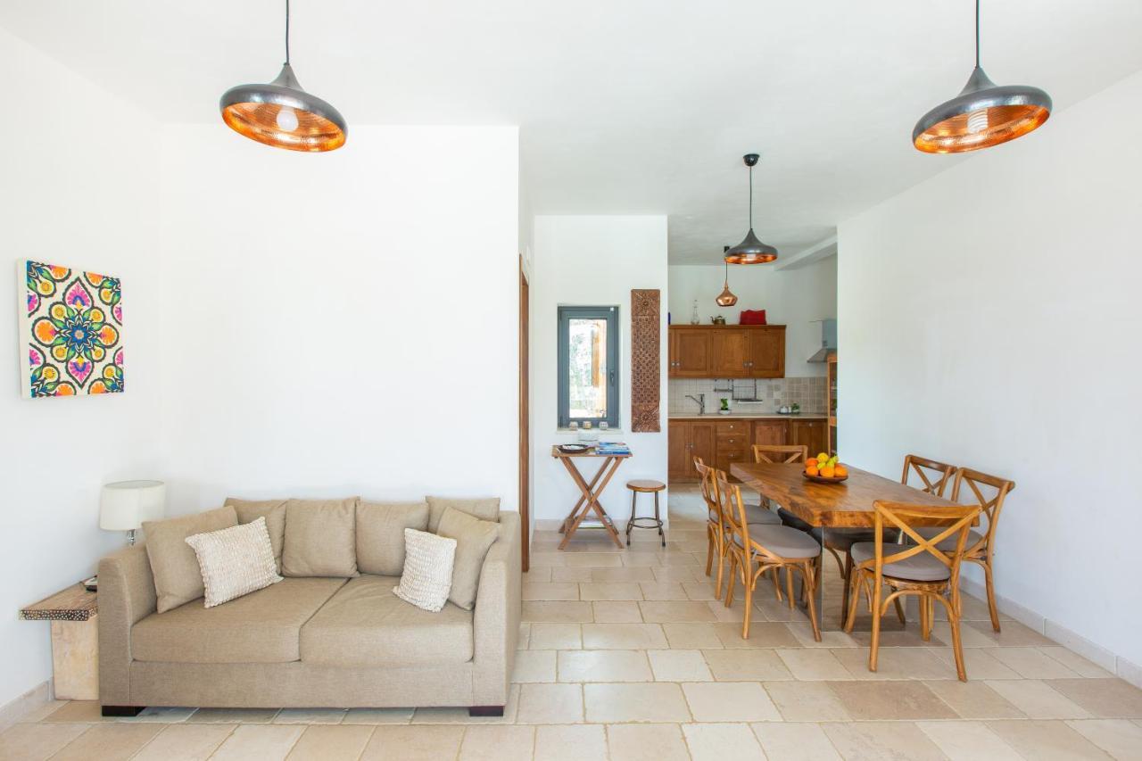 Cisternino Villa In Olive Groove Eksteriør billede