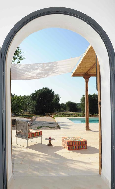 Cisternino Villa In Olive Groove Værelse billede