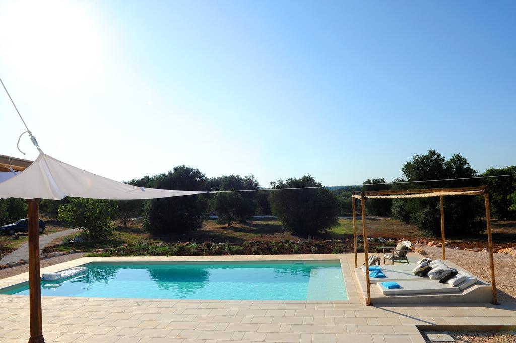 Cisternino Villa In Olive Groove Værelse billede